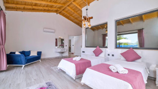 VKV5545 Villa Kalkan