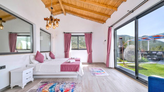 VKV5545 Villa Kalkan