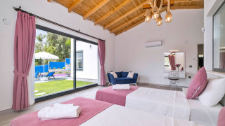VKV5545 Villa Kalkan