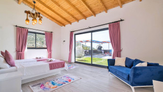 VKV5545 Villa Kalkan