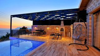 VKV3901 Villa Kalkan