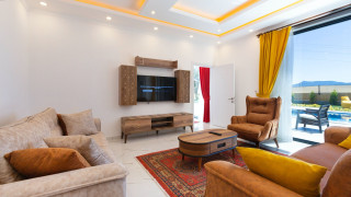 VKV7203 Villa Kalkan
