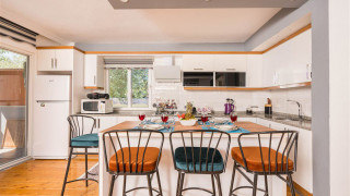VKV8684 Villa Kalkan