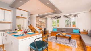 VKV8684 Villa Kalkan