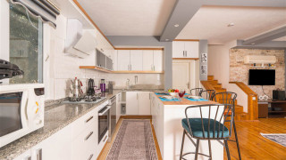 VKV8684 Villa Kalkan