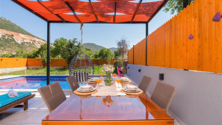 VKV8684 Villa Kalkan