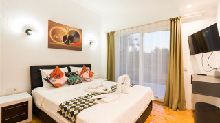 VKV8684 Villa Kalkan