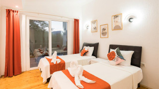 VKV8684 Villa Kalkan