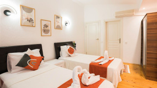 VKV8684 Villa Kalkan