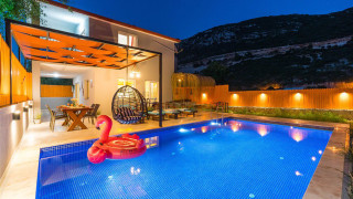 VKV8684 Villa Kalkan