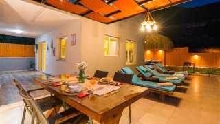 VKV8684 Villa Kalkan