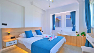 VKV4302 Villa Kalkan