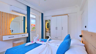 VKV4302 Villa Kalkan