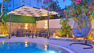 VKV4302 Villa Kalkan