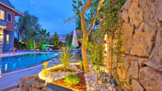 VKV4302 Villa Kalkan