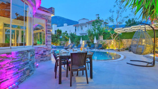 VKV4302 Villa Kalkan