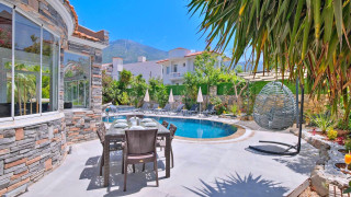 VKV4302 Villa Kalkan