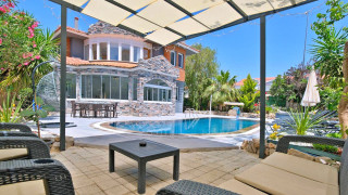 VKV4302 Villa Kalkan