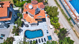 VKV4302 Villa Kalkan