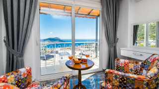 VKV5703 Villa Kalkan