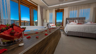 VKV7105 Villa Kalkan