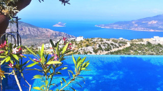 VKV7485 Villa Kalkan