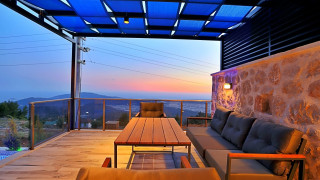 VKV3901 Villa Kalkan