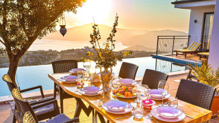 VKV7485 Villa Kalkan