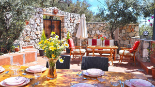 VKV7485 Villa Kalkan