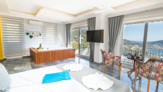 VKV5703 Villa Kalkan