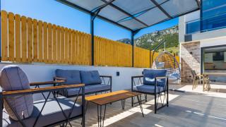 VKV1712 Villa Kalkan