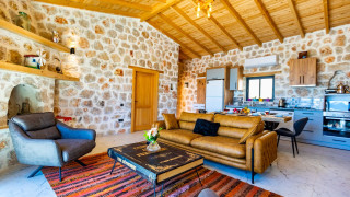 VKV2226 Villa Kalkan