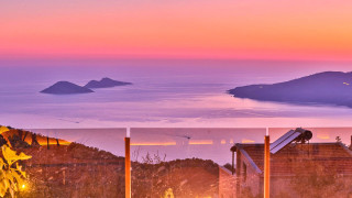 VKV3232 Villa Kalkan