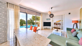 VKV3232 Villa Kalkan