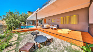 VKV3232 Villa Kalkan