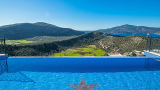 VKV6092 Villa Kalkan