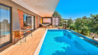 VKV3232 Villa Kalkan