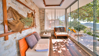 VKV3232 Villa Kalkan