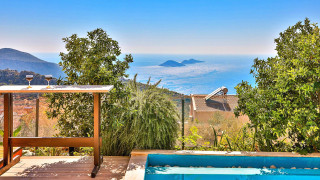 VKV3232 Villa Kalkan
