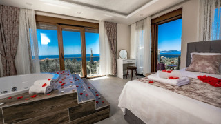 VKV7105 Villa Kalkan