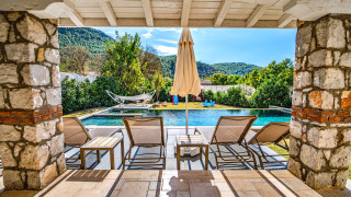 VKV5243 Villa Kalkan