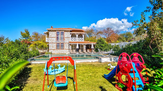 VKV5243 Villa Kalkan
