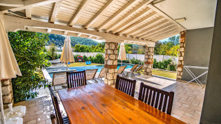 VKV5243 Villa Kalkan