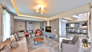 VKV4452 Villa Kalkan