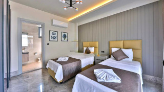 VKV4452 Villa Kalkan