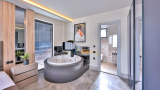 VKV4452 Villa Kalkan