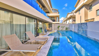 VKV4452 Villa Kalkan