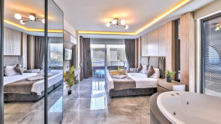 VKV4452 Villa Kalkan