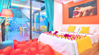 VKV2093 Villa Kalkan