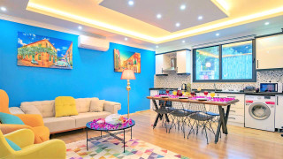 VKV2093 Villa Kalkan